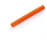 XYWOPO Air Intake Silicone Intake Hose Pipe Kit, for Fiat, 500, for Abarth, 595 695 1.4L T Turbo 2008-2018 Air Intake Hose(BLACK Orange)