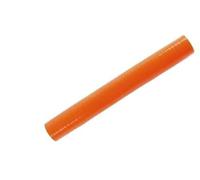 XYWOPO Air Intake Silicone Intake Induction Hose Pipe Kit, for Mitsubishi, for Lancer, for EVO 7 8 9 4G63 2.0T Air Intake Hose(BLACK Orange)