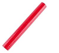 XYWOPO Air Intake Silicone Intake Induction Hose Pipe Kit, for Mitsubishi, for Lancer, for EVO 7 8 9 4G63 2.0T Air Intake Hose(BLACK Red)