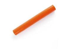 XYWOPO Air Intake Silicone Intake Inlet Induction Hose Pipe, for Subaru, for Impreza WRX STI GC8 EJ20 VER 3 4 1996 1997 1998 Air Intake Hose(BLACK Orange)