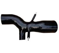XYWOPO Air Intake Silicone Turbo Air Intake Induction Hose Pipe, for Mitsubishi, for Lancer, for EVO 7 8 9 CT9A Air Intake Hose