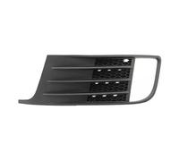XYWOPO Auto Front Left Right Bumper Fog Light Lamp Grill Cover, for VW, for Jetta, for MK6 GLI 2012 2013 2014 5C6853665C 5C6853666C Fog Light Grille(Left)
