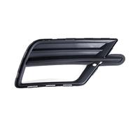 XYWOPO Auto Front Left Right Bumper Fog Light Lamp Grill, for VW, for Caddy, 2015 2016 2017 2018 2019 2K5853665C 2K5853666C Fog Light Grille(Right 2)