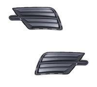 XYWOPO Auto Front Left Right Bumper Fog Light Lamp Grill, for VW, for Caddy, 2015 2016 2017 2018 2019 2K5853665C 2K5853666C Fog Light Grille(A pair 1)
