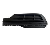 XYWOPO Auto Left Right Side Front Lower Bumper Fog Light Grille Grill Cover Replacement, for VW, for Passat, CC 2019 Fog Light Grille