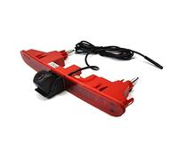 XYWOPO Brake Light Backup Camera Berlingo,for Partner, II, for Citroen, Berlingo, for Peugeot,for Partner, 2008-2016 Van Rear View Reverse Parking Camera Car Video System(Camera with 6609)