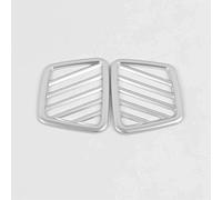 XYWOPO Car Accessories Interior Air Conditioning Outlet Decoration Cover Sticker AC Outlet Frame, for, for Hyundai, IX35 2010-2013 2014 2015 Car Air Vent Trim(ABS Matte 3)