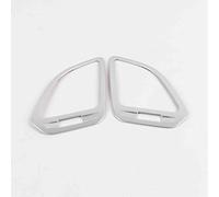 XYWOPO Car Accessories Interior Air Conditioning Outlet Decoration Cover Sticker AC Outlet Frame, for, for Hyundai, IX35 2010-2013 2014 2015 Car Air Vent Trim(ABS Matte 1)