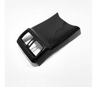XYWOPO Car Accessories Rear Armrest Air Conditioning Outlet Cover Trim Carbon Fiber Trims, for, for NISSAN, Sentra Bluebird Sylphy 2020 2021 Car Air Vent Trim(Carbon Fiber no usb)