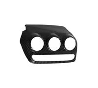 XYWOPO Car Air Conditioning Vent Outlet Cover Trim Instrument Air Conditioning Switch Panel, for Chevrolet, Onix 2019-2022 Window Control Trim Car Window Switch Cover
