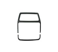 XYWOPO Car Conditioning Vent Cover Interior, for Seat, Armrest Rear Air Outlet Decoration Frame Air, for Skoda, for KODIAQ, 2017 2018 2019 Car Accessories Car Air Vent Trim(Model 1 abs)