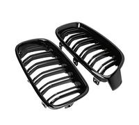 XYWOPO Car Front Grill Bumper Grille, for BMW, for 3 Series F30 F31 2012 2013 2014 2015 2016 2017 2018, for 320i 325i 328i 330i 335i Racing Grilles Car Front Grille