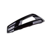 XYWOPO Car Front Left Side Bumper Fog Light Lamp Cover Bezel Trim Grille Frame, for Ford, for Focus, for ST 2015 2016 2017 2018 F1EZ-15266-F Fog Light Grille