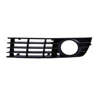 XYWOPO Car Front Lower Bumper Fog Lights Racing Grills, for, for A4 1.8L L4 3.0L V6 Sedan 2002 2003 2004 Exterior Parts Fog Light Grille(Left)