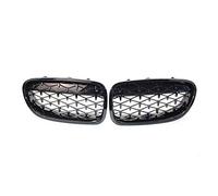 XYWOPO Car Front Sport Grill Grilles Grill, for BMW, for 5 Series F10 F11 520i 523i 525i 530i 535i 2010 Car Front Grille