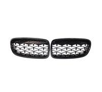 XYWOPO Car Front Sport Grill Grills Star, for BMW, for 3-Series F30 F31 F35 320i 320d 325i 2012 2013 2014 2015 2016 2017 Car Front Grille