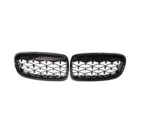XYWOPO Car Front Sport Grill Grills Star, for BMW, for 3-Series F30 F31 F35 320i 320d 325i 2012-2017 Car Front Grille