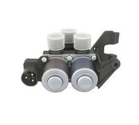 XYWOPO Car Heater Control Valve, for BMW, E36 3-Series 318i 323i 325i 328i M3 64118375792 64118391419 Heater Control Valve