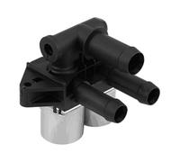 XYWOPO Car Heater Control Valve Solenoid Water, for Jaguar, S-Type 2003 2004 2005 2006 2007 2008 XR840091 Heater Control Valve