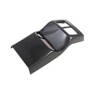 XYWOPO Car Interior Accessories Rear, for, for Seat, Armest Air Conditioner Vent Outlet Cover Trim Decoration Car Styling, for, for Kia, Seltos 2019 2020 Car Air Vent Trim