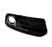 XYWOPO Car Left/Right Side Grills Fog Lights Cover Bumper Grille Facelift Auto Replacement Parts, for, for Q5 8R 2013 2014 2015 2016 Fog Light Grille(Right)