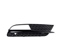 XYWOPO Car Lelf Right Front Bumper Lower Fog Light Grilles Lamp Grill Cover Trim, for, for A5 2012-2016 Hatchback Auto Replacement Parts Fog Light Grille(Right)