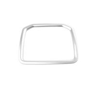 XYWOPO Car Rear Armrest Box Air Conditioning Outlet Frame Decoration Cover Trim, for, for Porsche, for, for, 2014-2017 Interior Vent Accessories Car Air Vent Trim