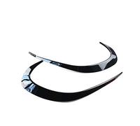 XYWOPO Car Rear Bumper Spoiler Sticker Decoration, for, for, CLA C117 200 220 260 2017-2018 Air Vent Cover Trim Accessories Car Air Vent Trim