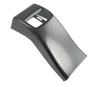 XYWOPO Car Rear, for, for Seat, Air Vent Cover Trim AC Outlet Frame Covers Stcikers Car Interior Accessories, for, for Toyota, for, for Corolla, Cross 2020 2021 ABS Car Air Vent Trim