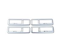 XYWOPO Car Rear Roof Air Conditioning Outlet Frame Trim Decoration, for, for, Vito W447 2014-2019 AC Vent Interior Accessories Car Air Vent Trim