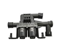 XYWOPO Car Solenoid Valve Heater Control, for BMW, 5/6/7 Series F07 F10 F11 F02 F04 64219310349 Heater Control Valve