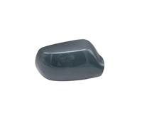 XYWOPO Car Wing Door Outside Mirror Covers Caps Rearview Shell Housing, for Mazda, 3 M3 2003 2004 2005 2006 2007 2008 2009 Wing Mirrors Replacement Parts Car Wing Mirror Cover(Black GRAY RIGHT SIDE)