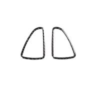 XYWOPO Carbon Fiber Dashboard Air Vent Decoration Stickers Car Styling, for, for, B Class W247 2020-2021 Automotive Accessories Car Air Vent Trim