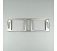 XYWOPO Center Console Air Conditioning Vent Frame Decoration Sticker Trim, for, for, for, for, C Class W204 2008-2010 Interior Accessories Car Air Vent Trim(1pcs)