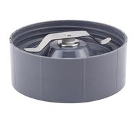 XYWOPO Flat Milling Blade Replacement Part Compatible with, for NutriBullet, 600W 900W Blenders NB-101B NB-101S NB-201 Blender Blade Replacement