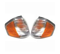 XYWOPO For, C Class W202 Corner Light Turning Signal Indicator Lamp 1994 1995 1996 1997 1998 1999 2000 2001 2002 2004 Side Front Rear Signal Unit