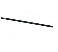 XYWOPO for Nissan, for X-Trail, SLX Sport 4-Door 2002 2003 2004 2005 2006 2007 Window Outer Glass Seal Moulding Trim 80821-8H300 Window Trim Strip(Black Rear Left)