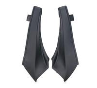 XYWOPO For Toyota, for RAV4, 2013 2014 2015 2016 2017 2018 Pair Clip-On Front Wiper Side Cowl Extension Cover Trim 53867-42020 53866-42020 Windshield Wiper Cover