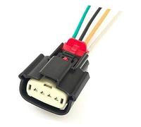 XYWOPO for Vauxhall, for , for Astra K MK7 2015-ON Car Rear Tail Light Plug Connector Wiring Repair Tail Light Bracket