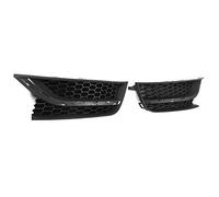 XYWOPO Front Bumper Fog Lamp Cover Replacement, for VW, for Passat, 2012-2015 Lights Grille Grill Gurad Fog Light Grille