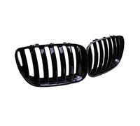 XYWOPO Front Gloss Black Sport Grilles Hood Grill, for BMW, for E53 X5 2004 2005 2006 Car Styling Car Front Grille