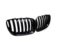 XYWOPO Front Gloss Black Sport Grilles Hood Grill, for BMW, for E53 X5 2004 2005 2006 Car Styling Car Front Grille