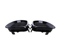 XYWOPO Front Gloss Black Sport Grilles Hood Grill, for BMW, for E60 E61 2003 2004 2005 2006 2007 2008 2009, for M5 525i 528i 528xi Car Front Grille