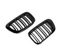XYWOPO Front Grill, for BMW, for 3 Series 1999 2000 2001 E46 M3 323 I Is 325Ci 328 I Is Ci 330Ci 2 Doors Grilles Car Front Grille