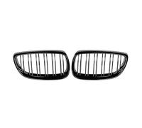 XYWOPO Front Grille Grill, for BMW, for E92 E93 M3 2006-2009 2008-2013, for 3-Series E92 E93 2D Coupe 2007-2010 Car Styling Gloss Black Car Front Grille