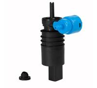 XYWOPO Front Rear Windscreen Washer Pump Motor, for Audi, A3 A4 A6 C5 B5 B6 B7 C6, for Skoda, For Fabia, for Octavia, Roomster Combi Hatchback Windshield Washer Pump Replaces