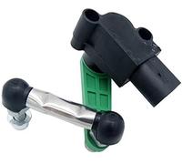 XYWOPO Front Right/Rear Left Ride Height Suspension Level Sensor, for Tesla, MODEL S 2012-2016 600651400-B 1004173-00-A,Front Right Knock Sensor(BLACK Front right)
