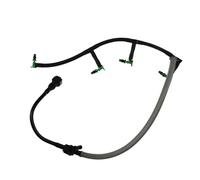 XYWOPO Fuel Injector Return Leak Off Pipe Clips FWD, for Ford, Transit &, for Citroen, Relay &, for Peugeot, Boxer 2006-2020 &, for Fiat, Ducato 2006-2011 Overflow Leak Off Pipe Hose