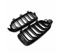 XYWOPO Grille Replacement Glossy Black Front Bumper Grill, for BMW, F31 F30 2012-2019, for BMW, 316i 318d 320i 325i Car Front Grille