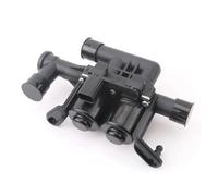 XYWOPO Heater Control Valve Air Conditioning Heating Water, for BMW, 528i XDrive 535i 550i 640i 760Li 740i 64219310349 Heater Control Valve